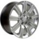 Wheel Alloy Stormer 20x9.5 Part RRC503820MCM