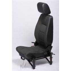 Fold Seat LH Premium Black Part BA2460L