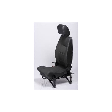 Fold Seat LH Premium Black Part BA2460L
