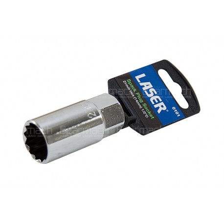 Spark Plug Socket 21mm 1/2'' Drive Part BA4840