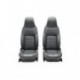 Puma Pre Seat Blk Vinyl (pr) Part BA9814