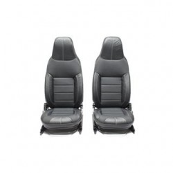 Puma Pre Seat Blk Vinyl (pr) Part BA9814