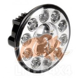 7" LHD LED Headlamp Part BA070LX