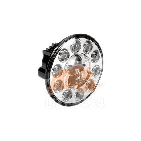 7" LHD LED Headlamp Part BA070LX