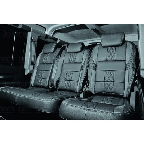 Front Seats OE Upholstered 110 Part BA8815