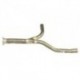 Stainless Steel Front Exhaust Pipe Part BR1008S