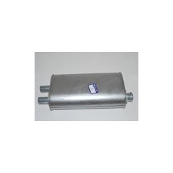 Stainless Steel Exhaust Centre Box Part BR1027S