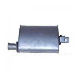 Stainless Steel Centre Exhaust Pipe Part BR1939S