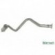 Stainless Steel Rear Exhaust Silencer Part BR3209S