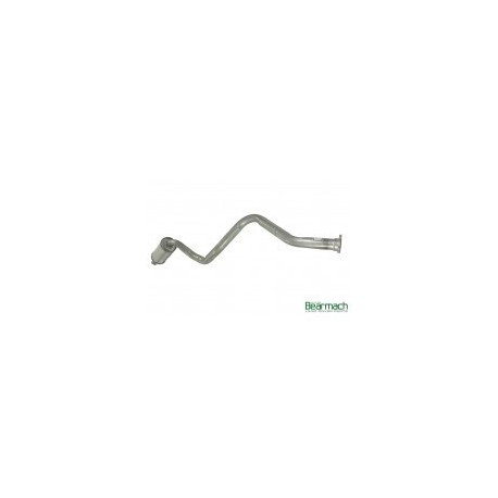 Stainless Steel Rear Exhaust Silencer Part BR3209S
