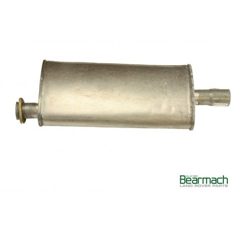 Stainless Steel Centre Exhaust Pipe Part BR3219S