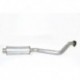 Stainless Steel Rear Exhaust Silencer Part BR3274S