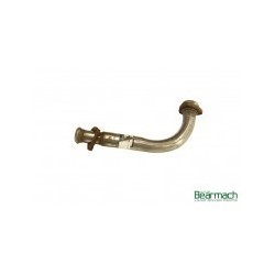 Stainless Steel Front Exhaust Pipe Part BR3276S