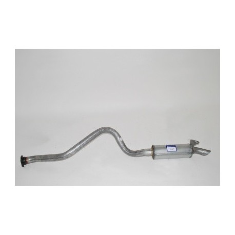 Stainless Steel Rear Exhaust Silencer Part BR3651S