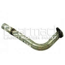 Stainless Steel Front Exhaust Pipe Part BR3697S