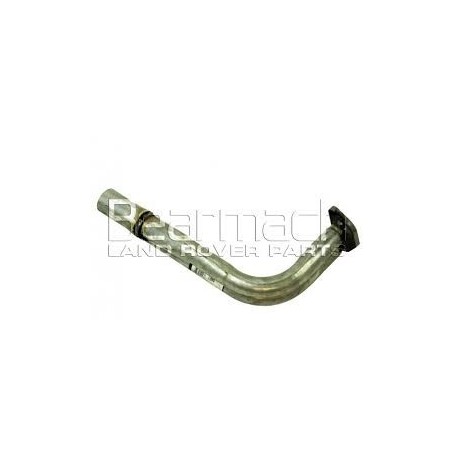 Stainless Steel Front Exhaust Pipe Part BR3697S