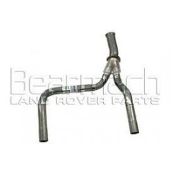Stainless Steel Front Exhaust Pipe Part BR3703S
