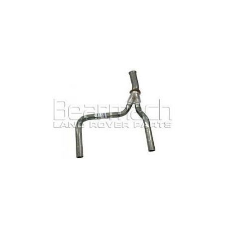 Stainless Steel Front Exhaust Pipe Part BR3703S