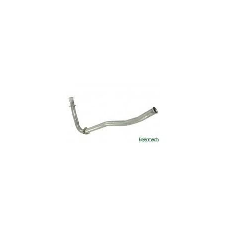 Stainless Steel Front Exhaust Pipe Part BR3705S