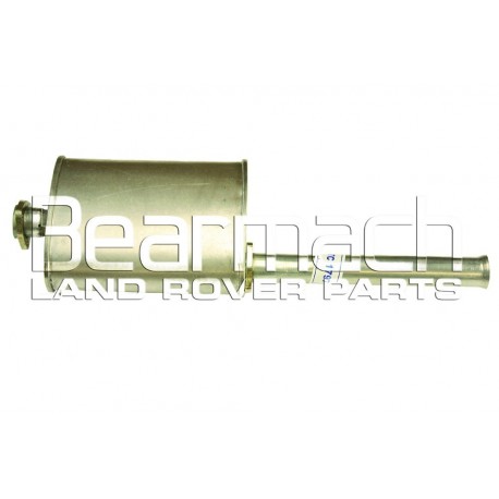 Stainless Steel Centre Exhaust Pipe Part BR3706S