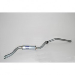 Stainless Steel Rear Exhaust Silencer Part BR3707S