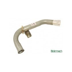 Stainless Steel Front Exhaust Pipe Part BR3709S