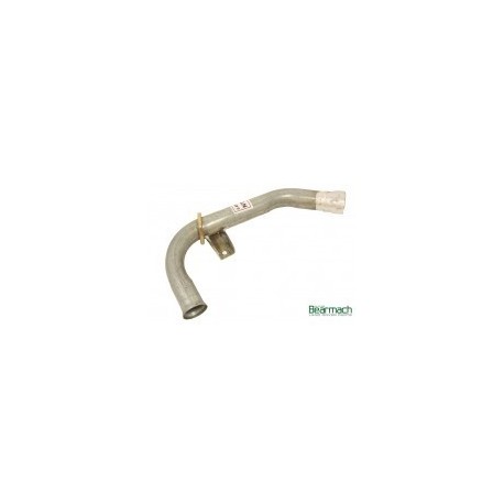 Stainless Steel Front Exhaust Pipe Part BR3709S