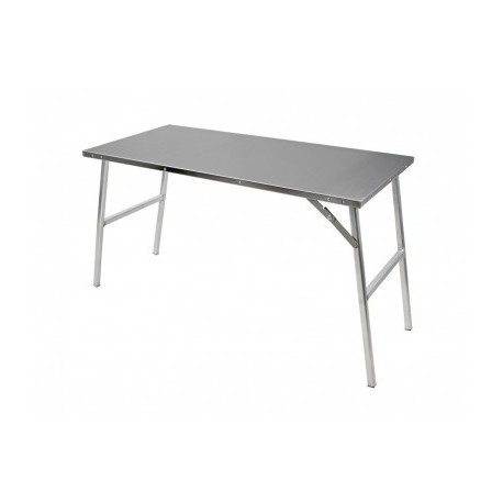 Stainless Steel Camp Table Part TBRA003