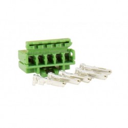 Green 5 Way Switch Connector Part BA2720