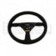Suede Steering Wheel Part BA3208