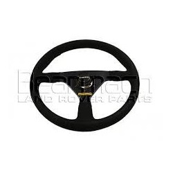 Suede Steering Wheel Part BA3208