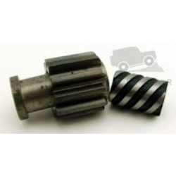 Starter Pinion Part BE2408