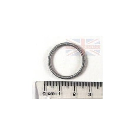 Set of 10 Boot Spring Rings Part BR0368