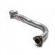 Front Exhaust Pipe Part BR0949