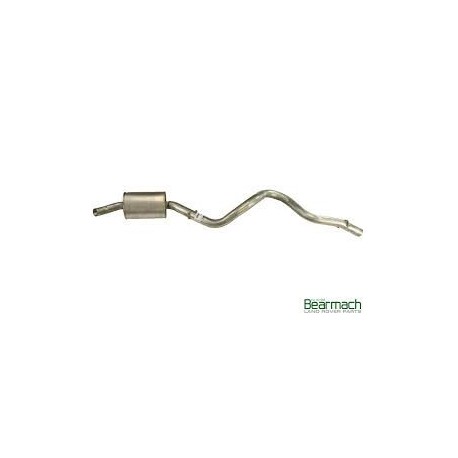 Rear Exhaust Silencer Part BR1004