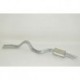 Rear Exhaust Silencer Part BR1028