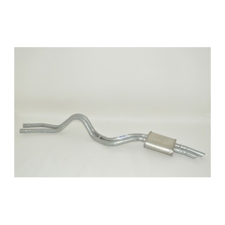 Rear Exhaust Silencer Part BR1028