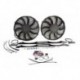 2x12'' Electric Fan Kit Part BA3931