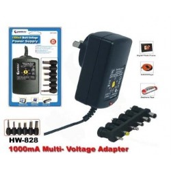 Multi Voltage Power Adaptor Part BA5119