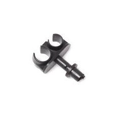 Set of 10 Pipe Clip Part NRC5415