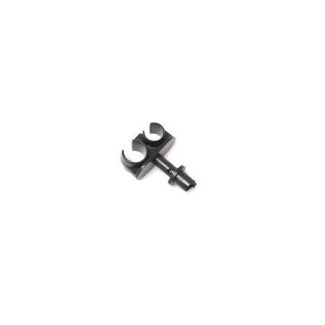 Set of 10 Pipe Clip Part NRC5415