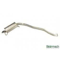 Rear Exhaust Silencer Part ESR4126