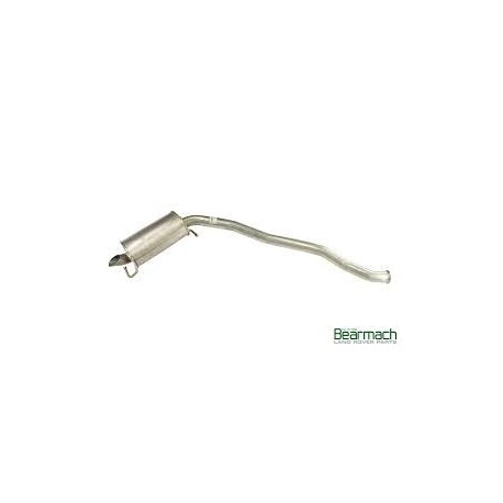 Rear Exhaust Silencer Part ESR4126