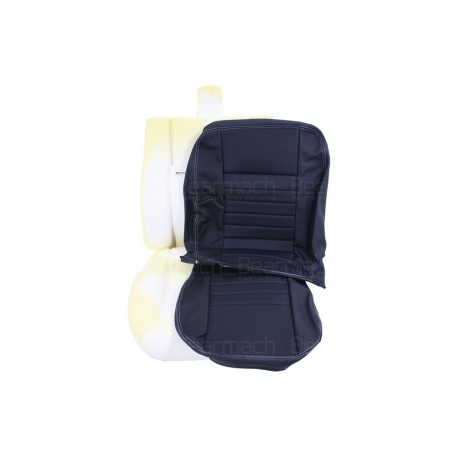 Two Seat Retrim Kit XS 1/2 Leather Part BA2401XS