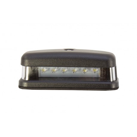 LED Number Plate Lamp Clear Part BA9715