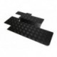 Rear Door Interior Chequer Plate Black Part BA4062B