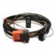 Heated Windscreen Wiring Kit with Carling Switch Part BA10290