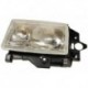 RHD Left Headlamp Part AMR4815