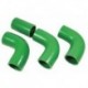 Silicone Hose Kit Green Part BA2330G