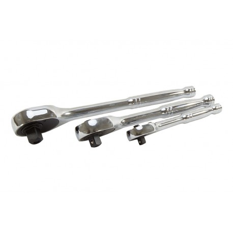 Ratchet Set 1 4 3 8 1 2 Drive Part Ba4998